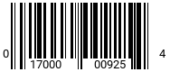 UPC-A