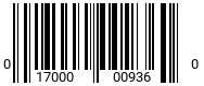 UPC-A
